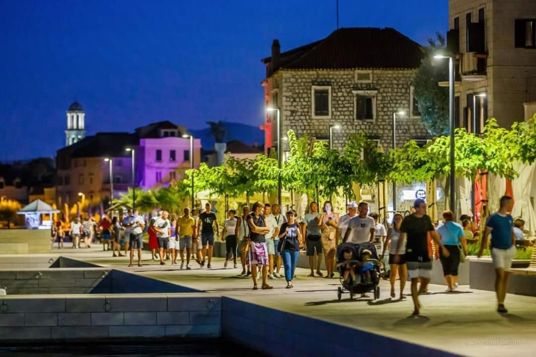 Modern Near Split & Trogir Apartment