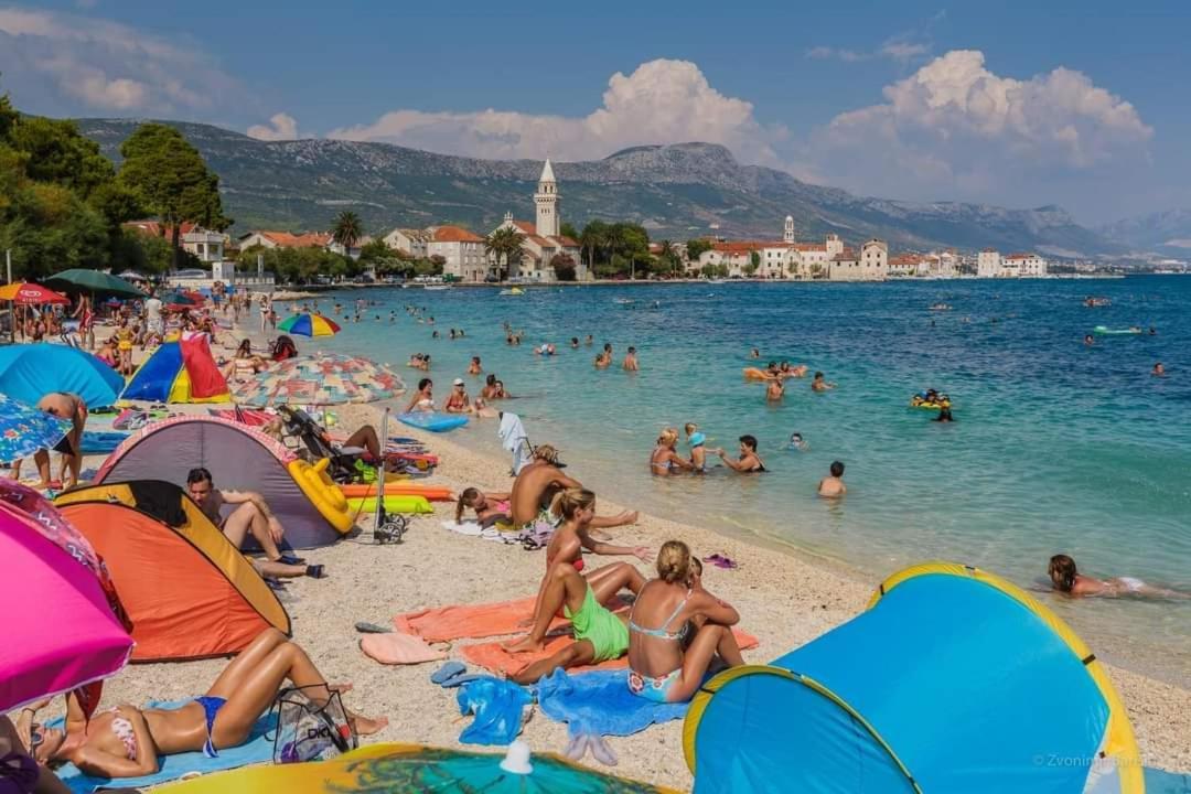 Modern Near Split & Trogir Apartment *